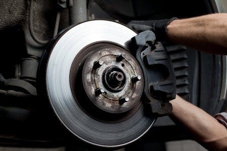 Brakes Maintenance and Repair Services