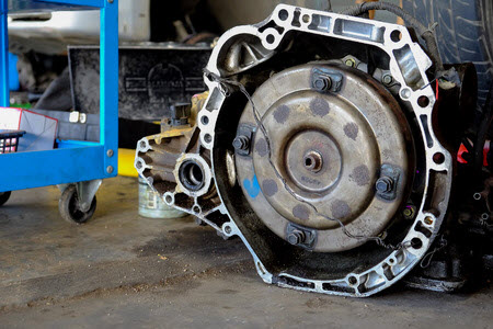 Transmission Repair Services - Professional Mechanics