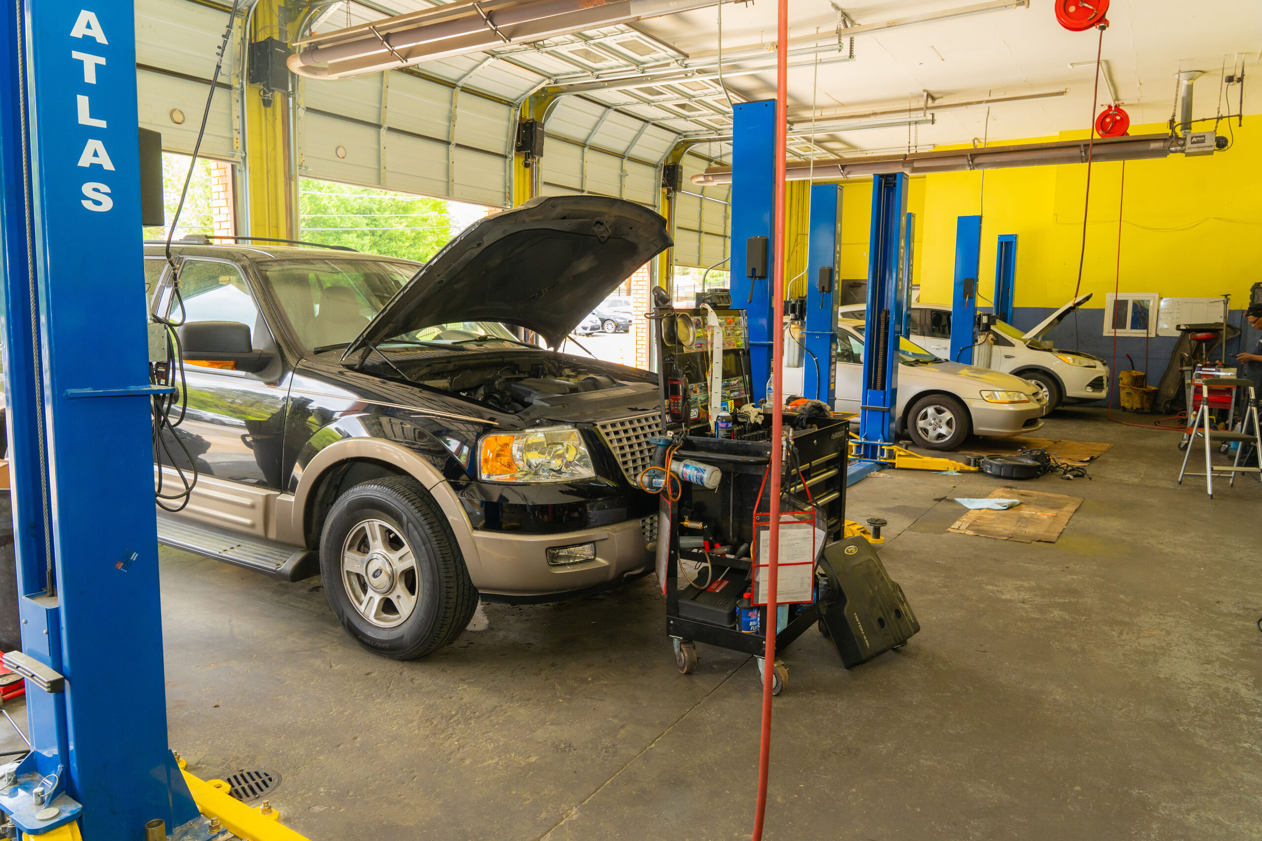 Engine Repair Stone Mountain Engine Repair Stone Mountain GA
