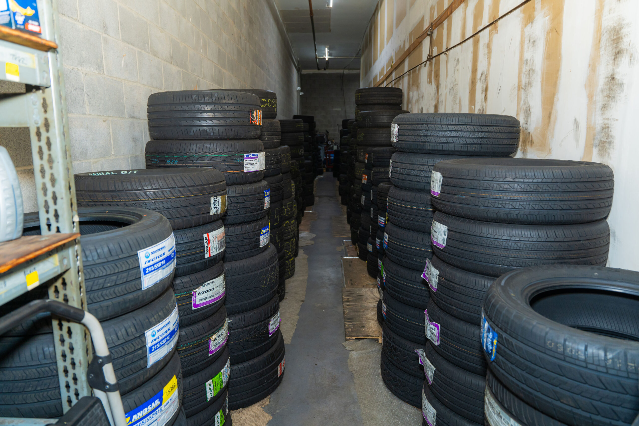 New Tires Stone Mountain<br />
