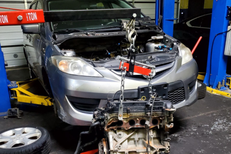 Car Tire Replacement Service in Los Angeles