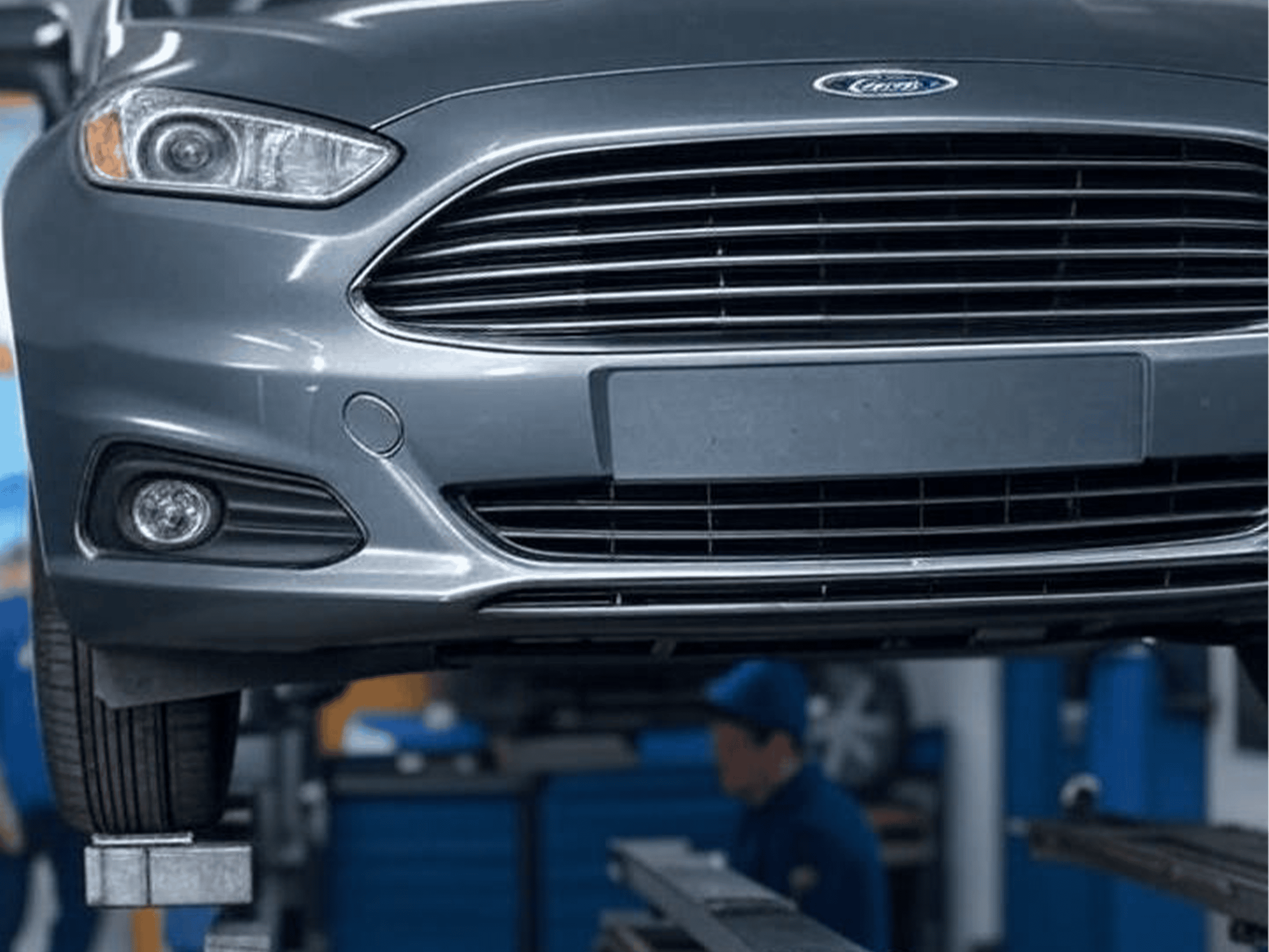 ford engin repair image